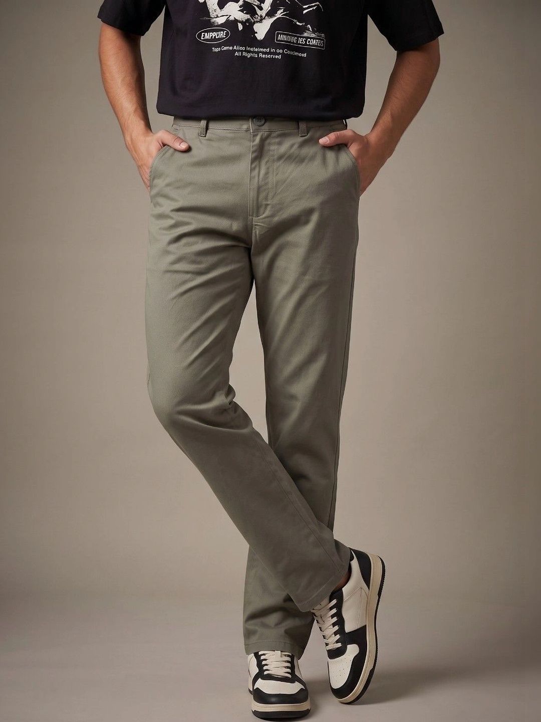 Roadster Men Trousers-picture-14