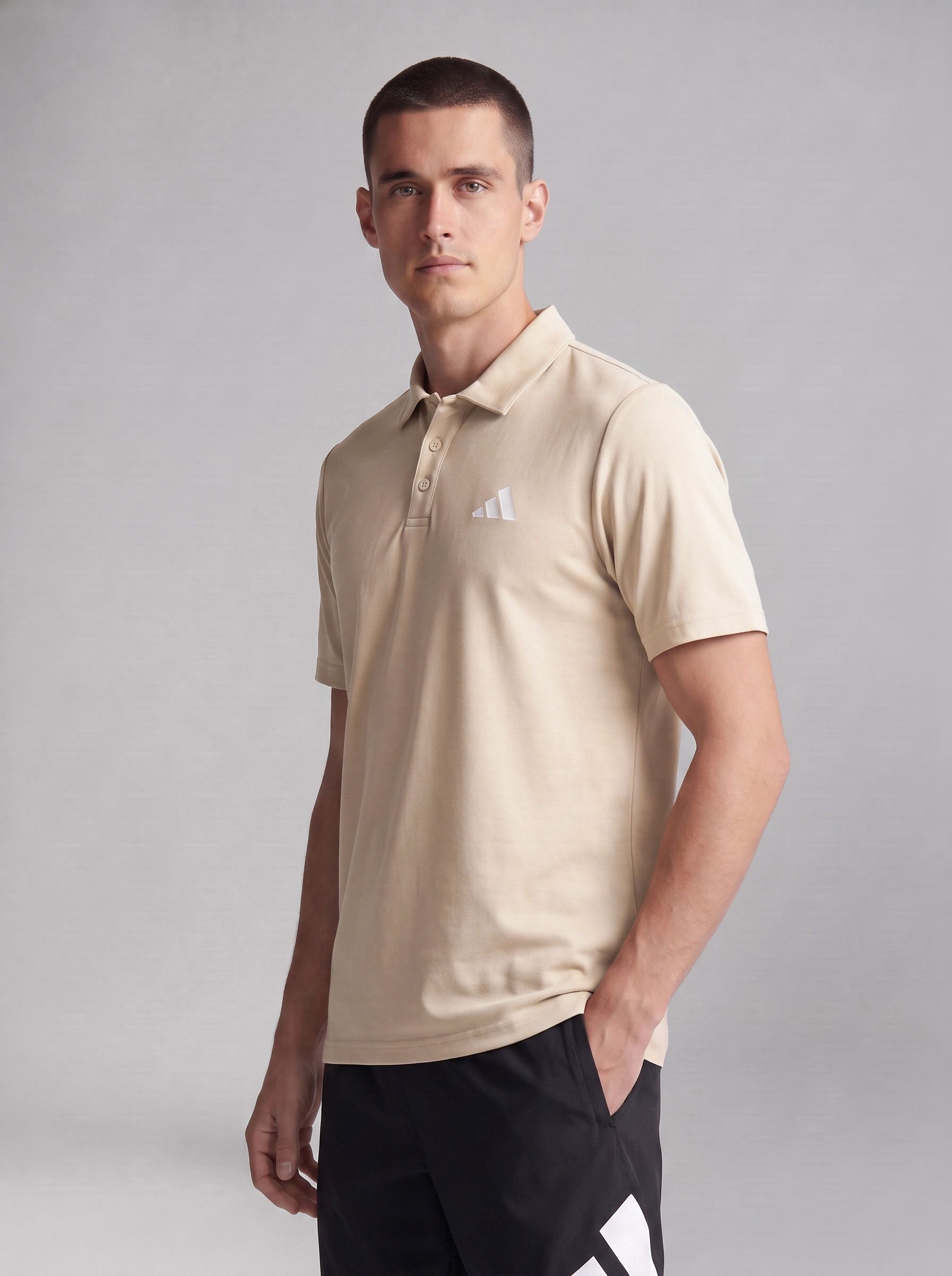 ADIDAS IN SMU PL Polo Collar T-shirt-picture-18