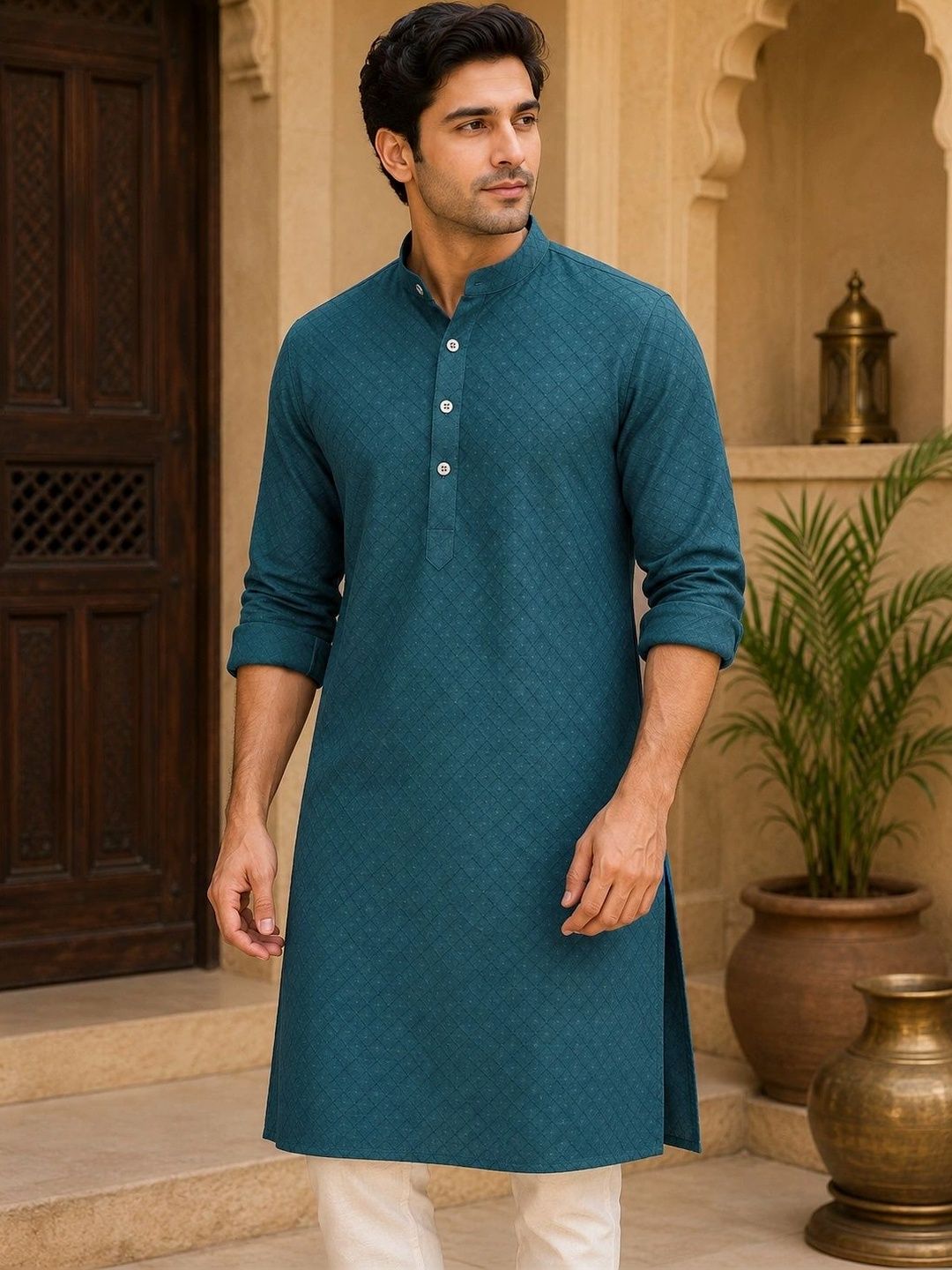 FUBAR Men Kurta-picture-50