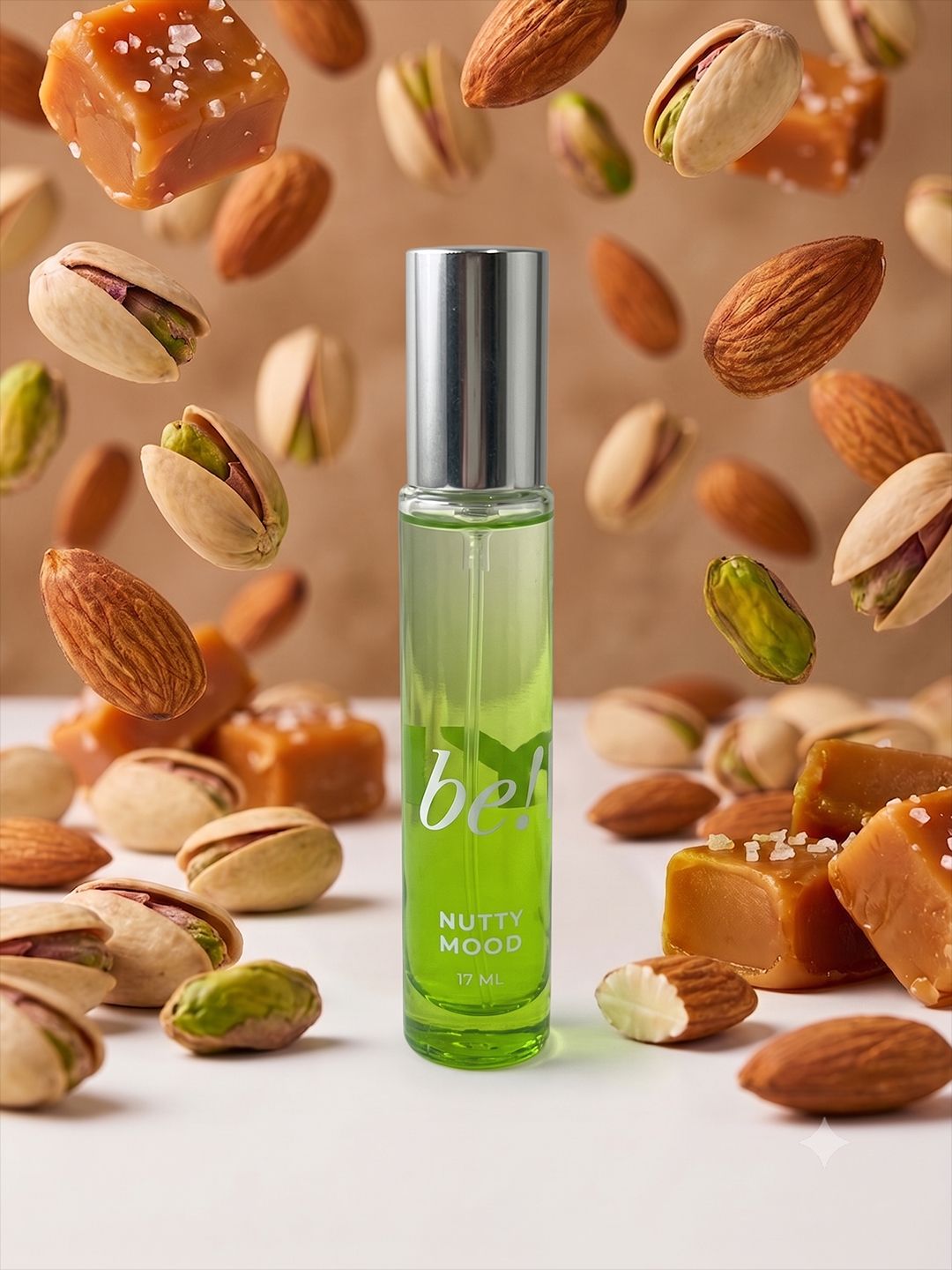 Be!Myn Women Nutty Mood Long Lasting Eau de Parfum - 17 ml-picture-48