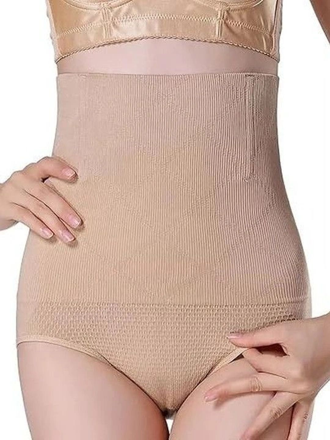 fashiol Khwaish Store High Waist Tummy Shaper Brief-picture-45