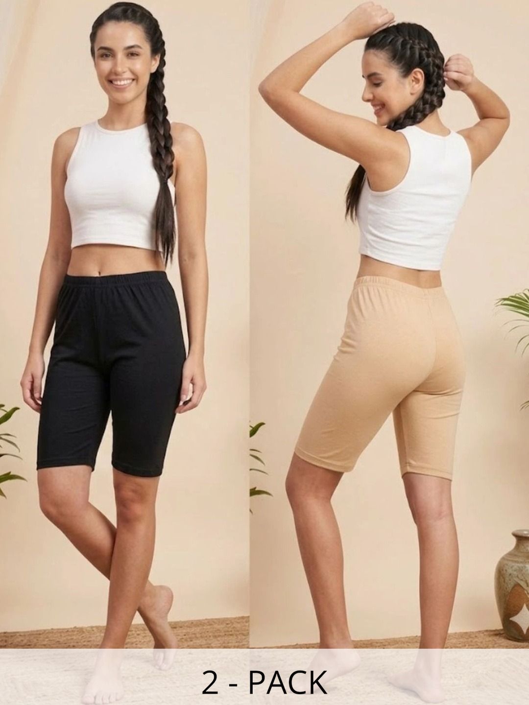 Elen Vosky Women Shorts-picture-44