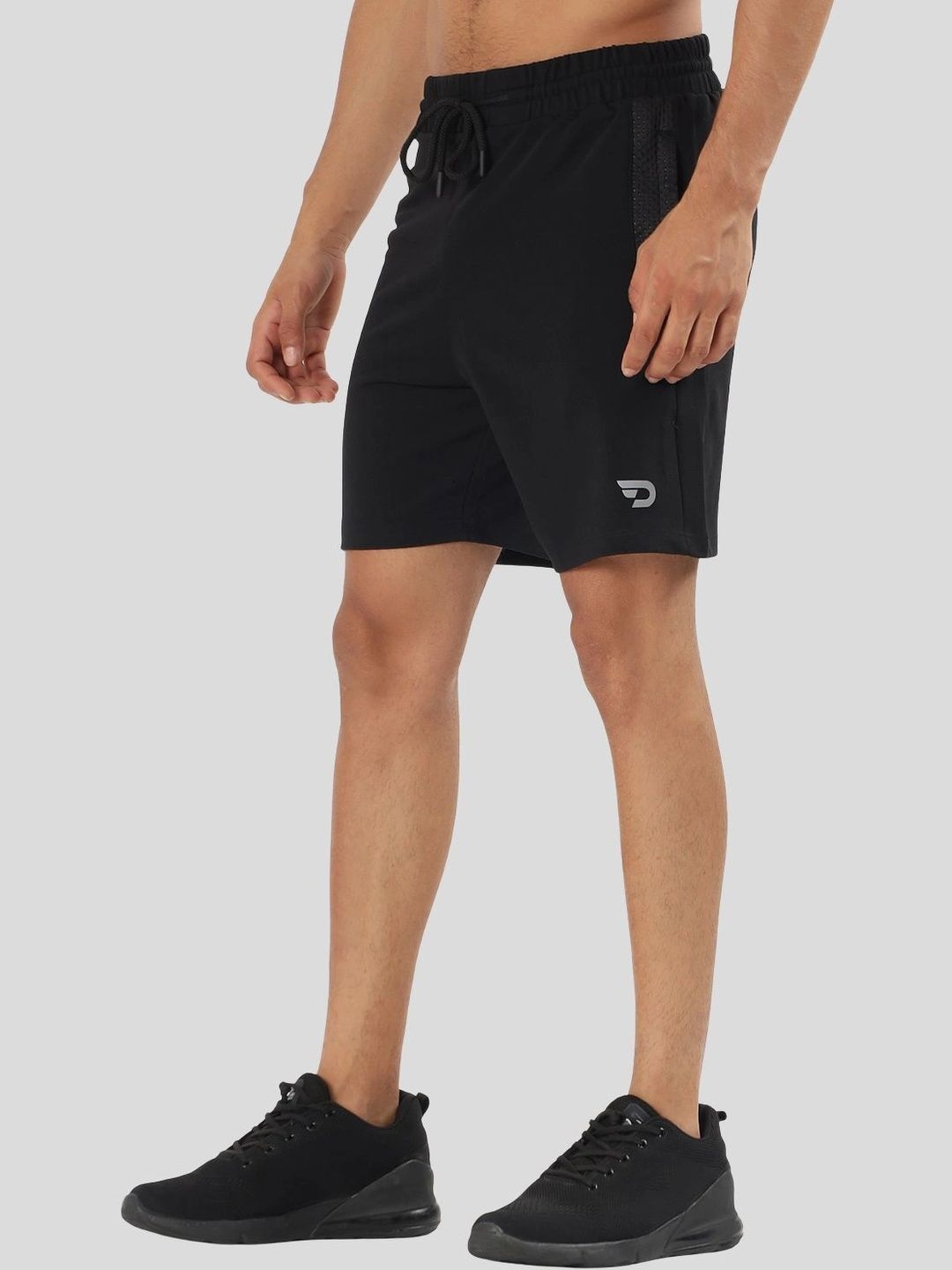 Denmonk Men Training or Gym Sports Shorts-picture-22