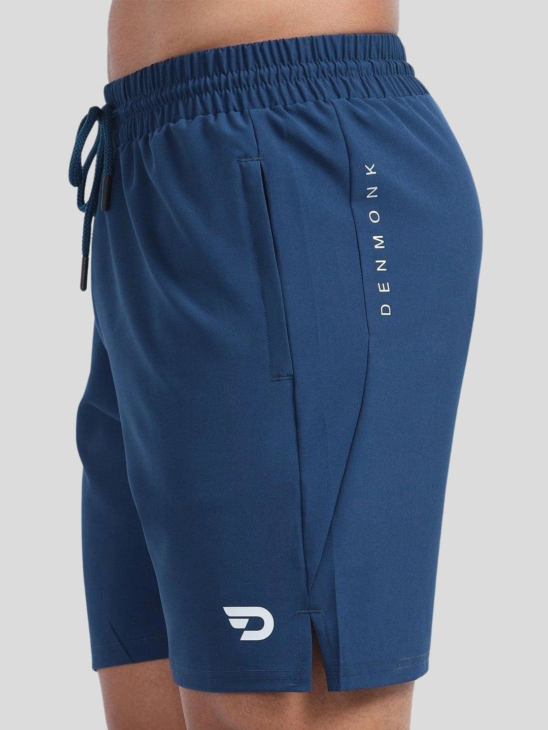 Denmonk Men Training or Gym Sports Shorts-picture-30