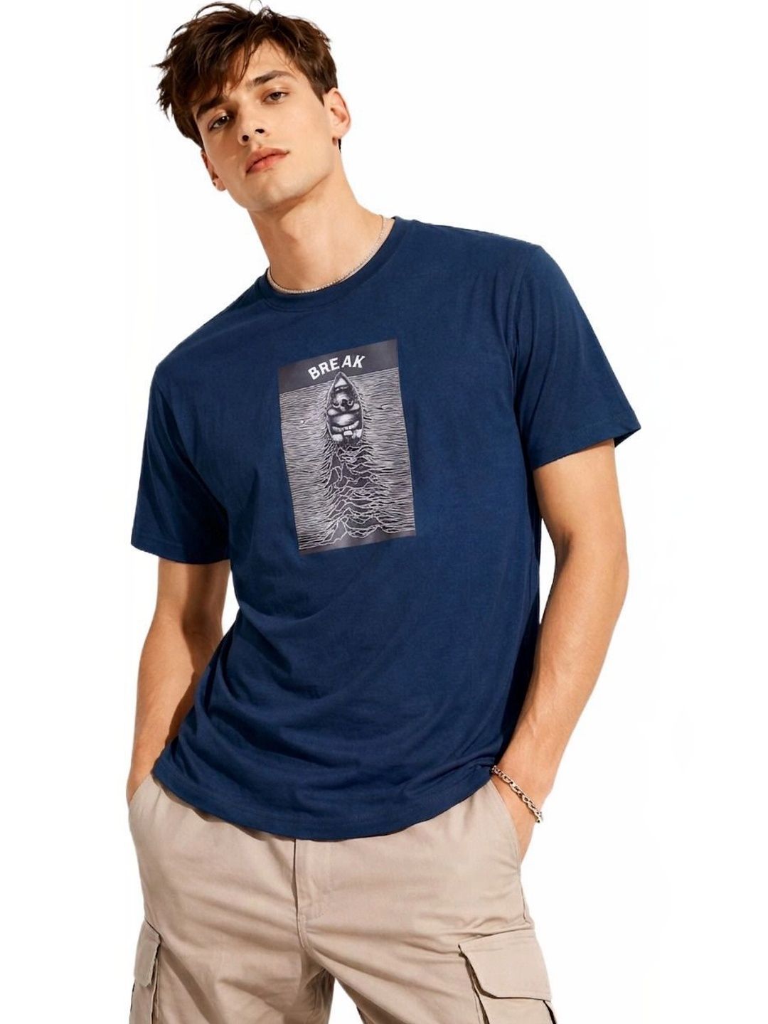 ATHEOS Men Printed T-shirt-picture-49