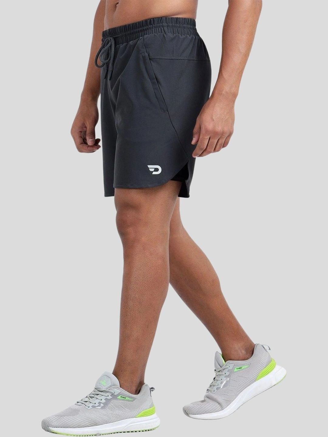 Denmonk Men Training or Gym Sports Shorts-picture-54