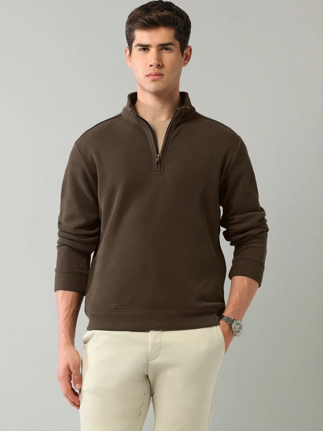 AD By Arvind Men Sweatshirt-picture-27