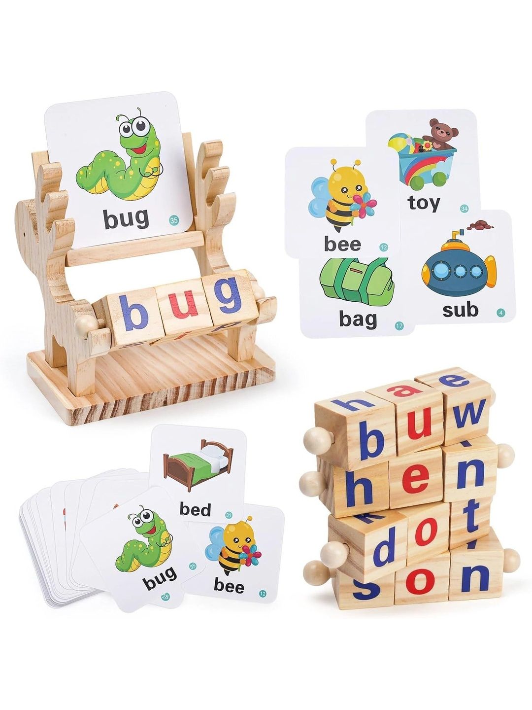 CHUTTI TOYS Puzzles Activity Toys and Games-image-37