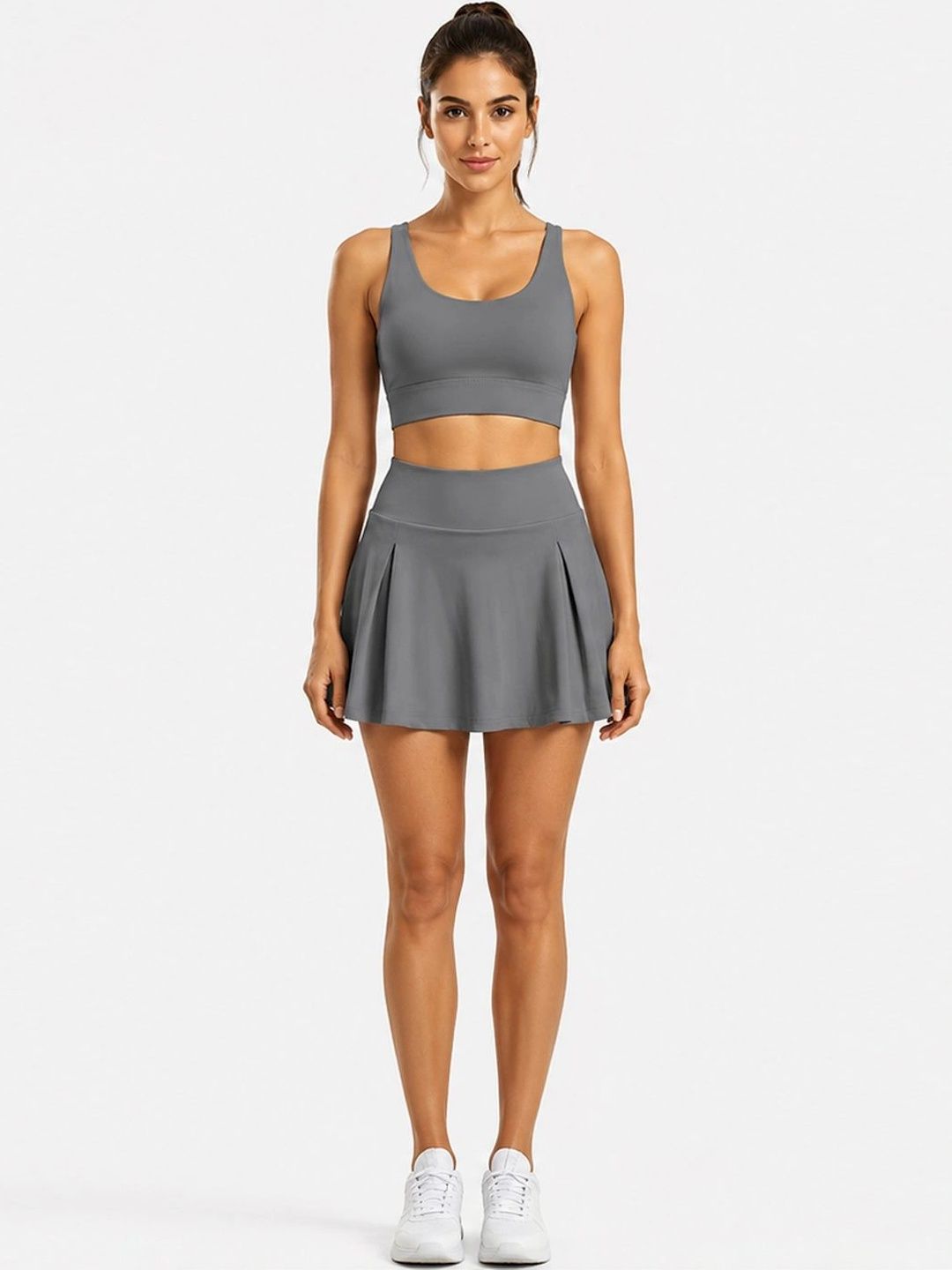 StyleCast Flex Women Mini Flared Skirt-picture-32