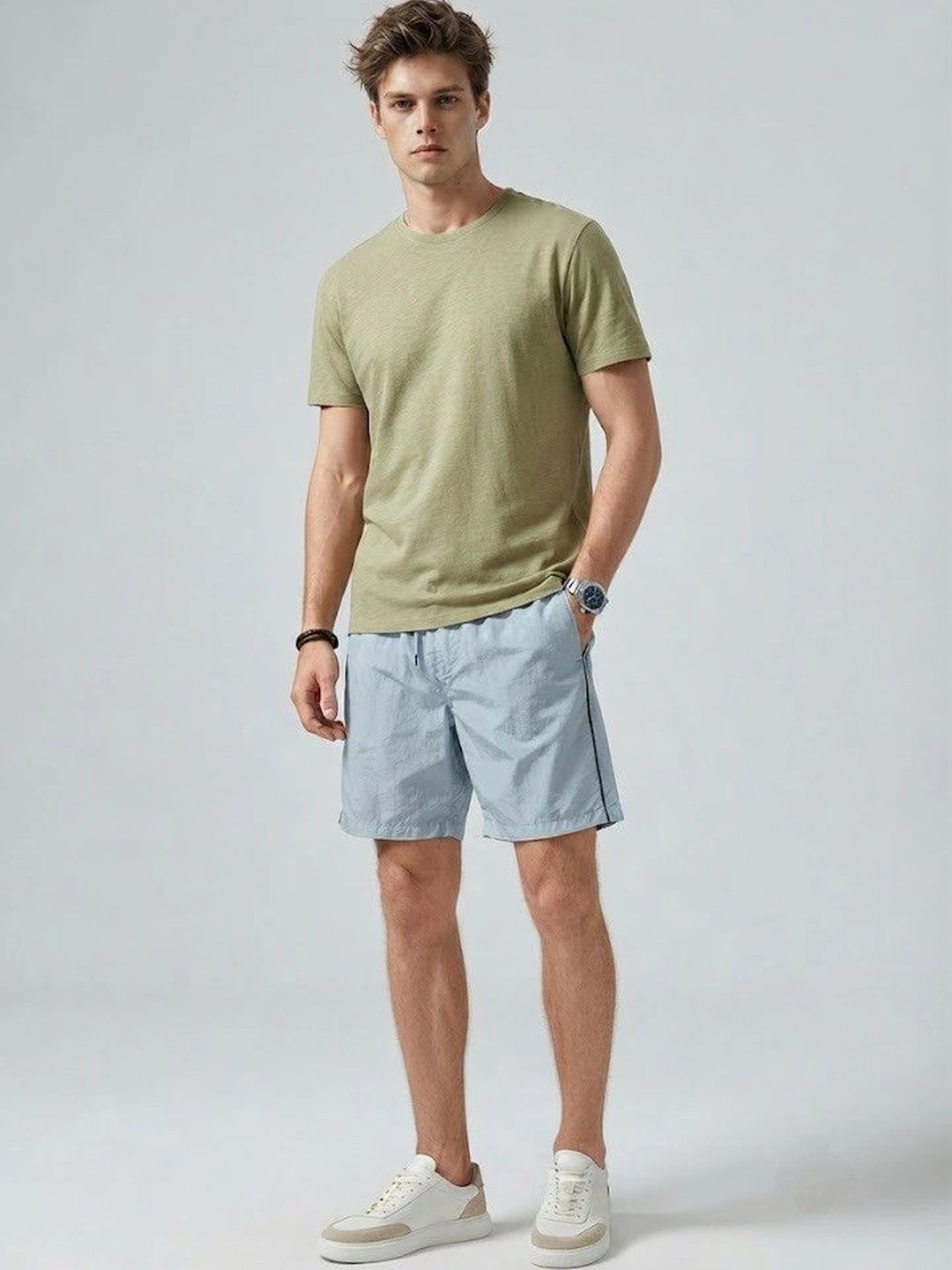 Suo Men Shorts-picture-44