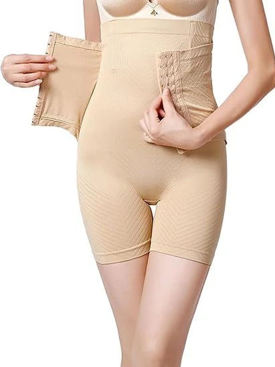 fashiol Khwaish Store High Waist Tummy & Thigh Shaper-picture-42