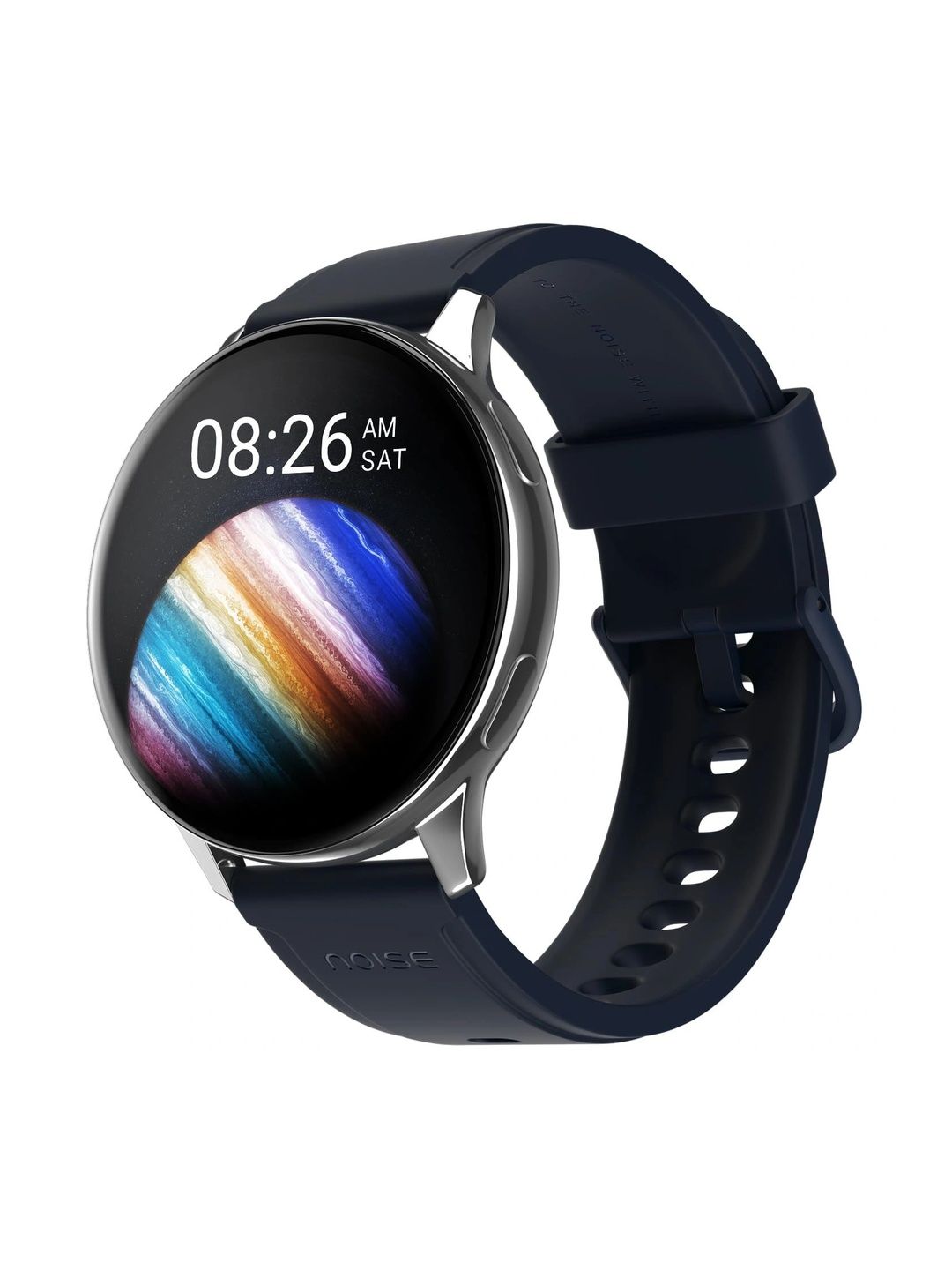NOISE NoiseFit Vortex Plus Smartwatch - Space Blue