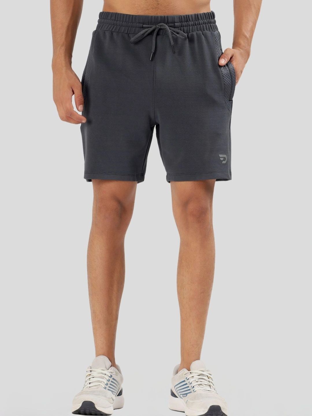 Denmonk Men Training or Gym Sports Shorts-picture-52