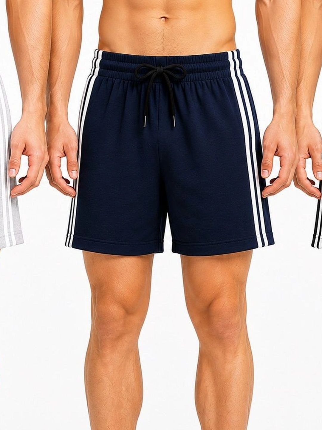 NAUGHTYMEN Men Training or Gym Shorts-picture-24