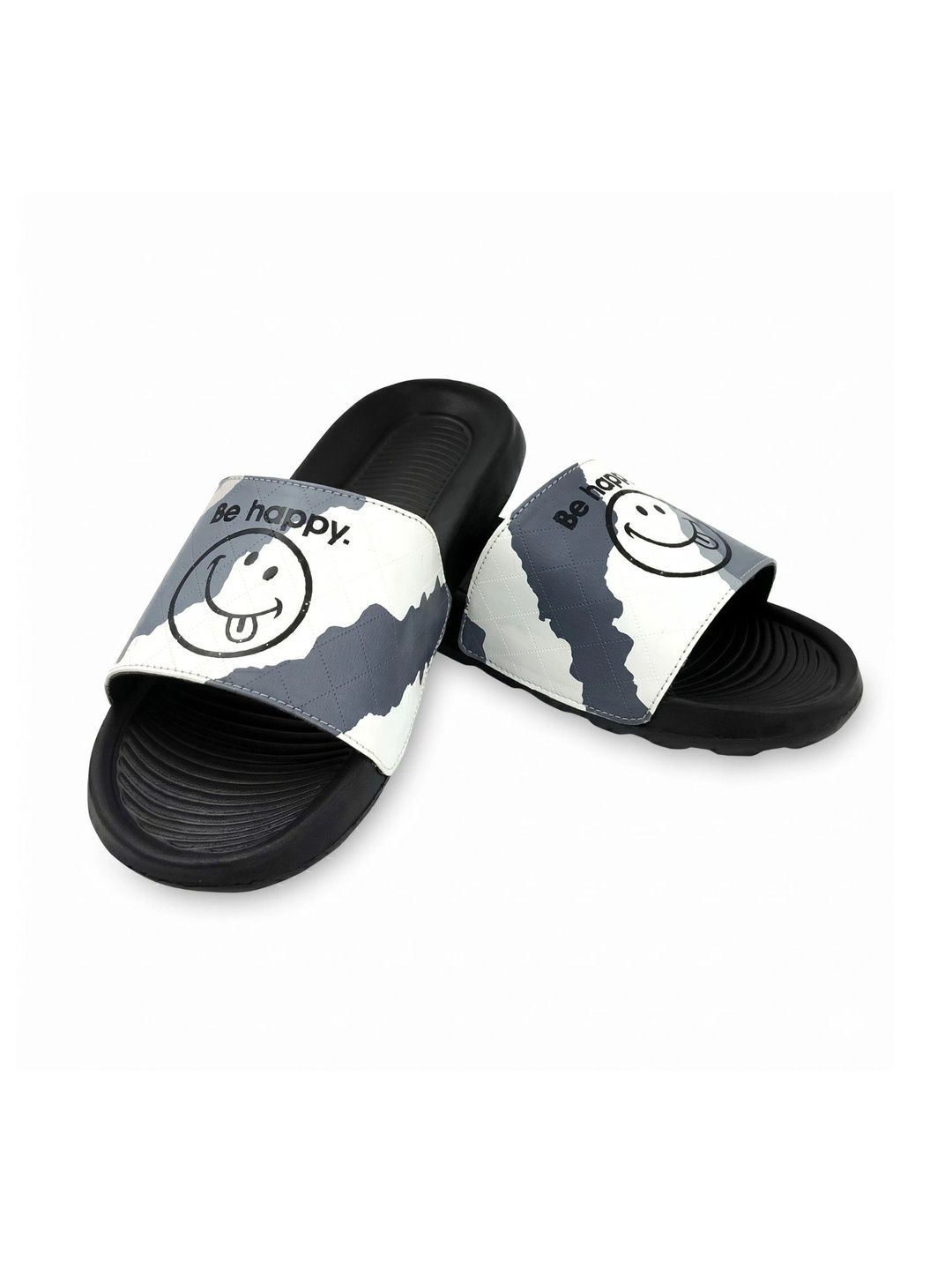 DRACKFOOT Men Printed Sliders-picture-24