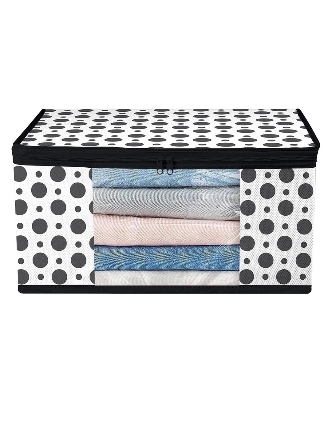 AARON INC Black Set of 1 Reusable Multi-Utility Organisers-picture-29