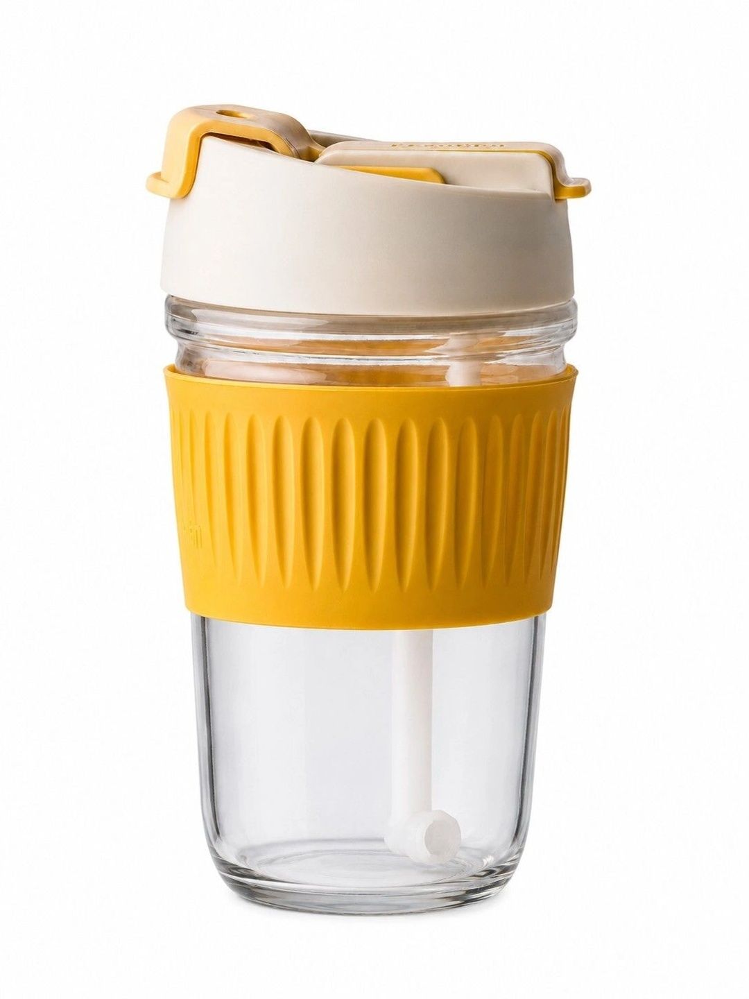 JAY GATRAD Seller Multicoloured Solid Glass Transparent Tumbler Set of Cups and Mugs-image-18
