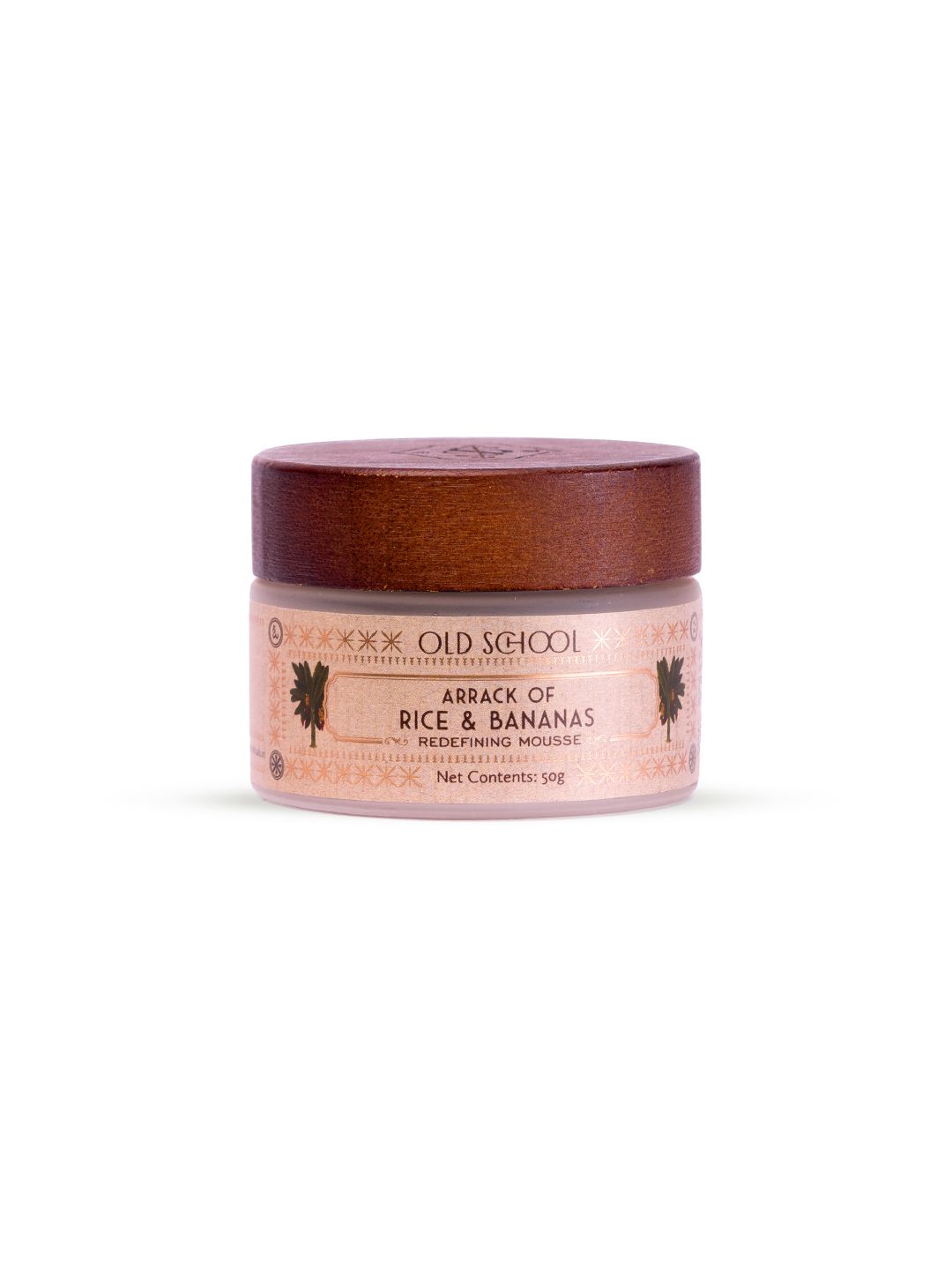 Old School Rice & Banana Hydrating Face Mousse- 50 g-picture-23
