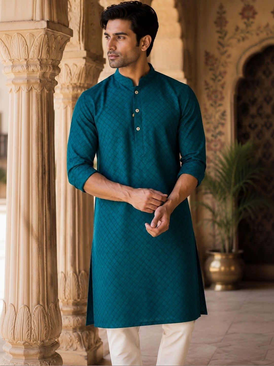 FUBAR Men Kurta-picture-20