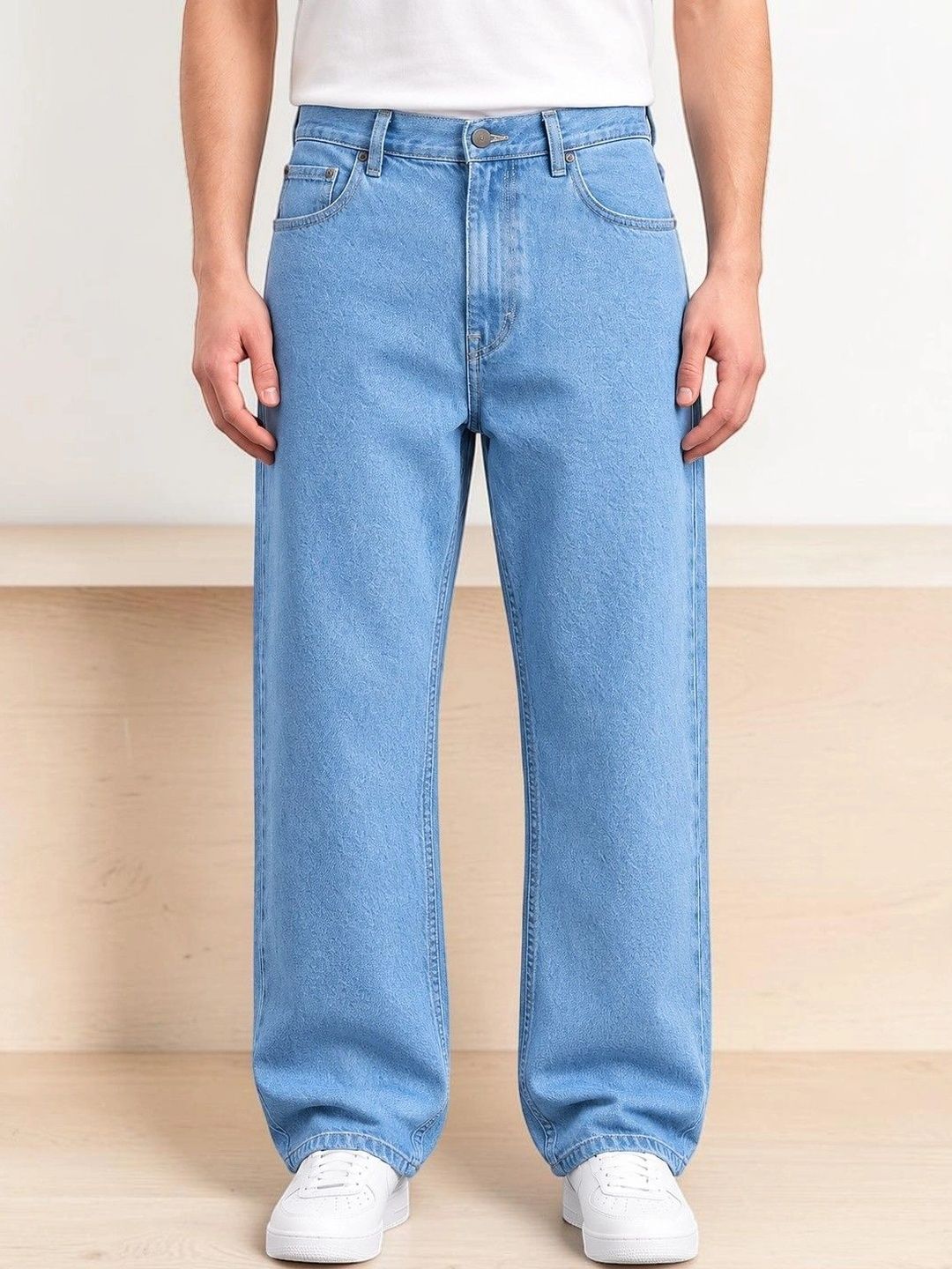 ZAYSH Men Mid-Rise Jeans-picture-30