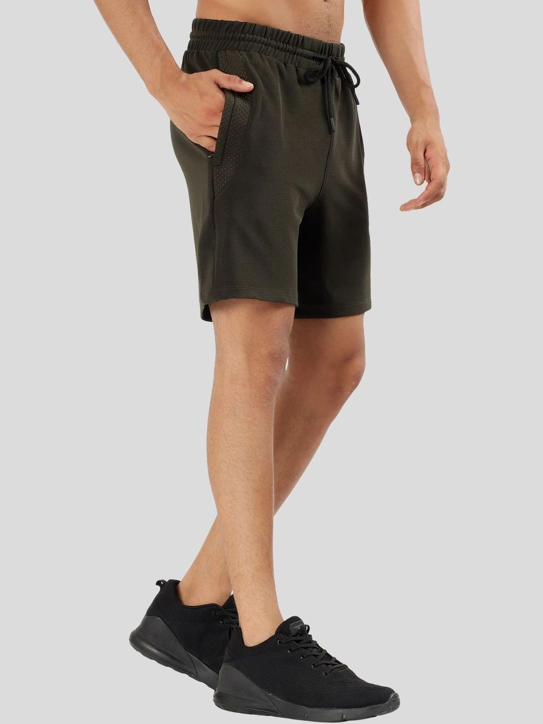 Denmonk Men Training or Gym Shorts-picture-49