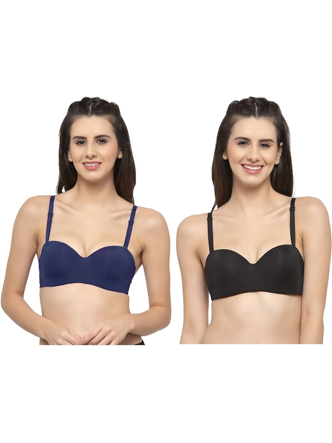 FANDOM 4U Bra Medium Coverage Underwired Lightly Padded-picture-12