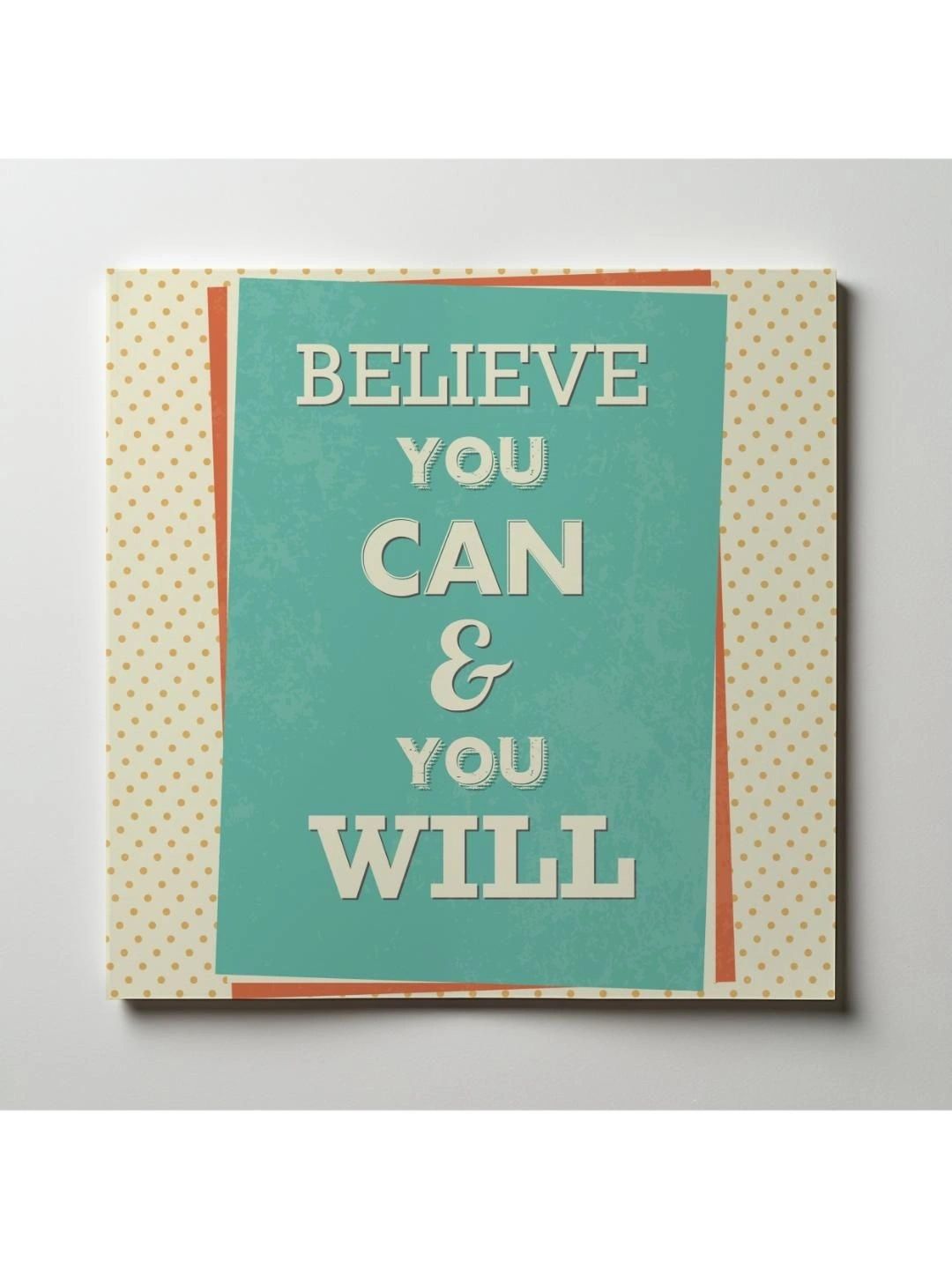 ARTOLIC Believe You Can & You Will Wall Sticker-picture-15