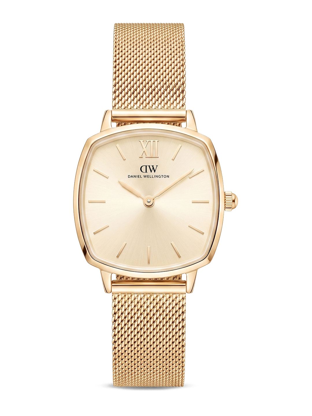 Daniel Wellington Women Bracelet Style Straps Analogue Watch DW0DL1100-picture-31