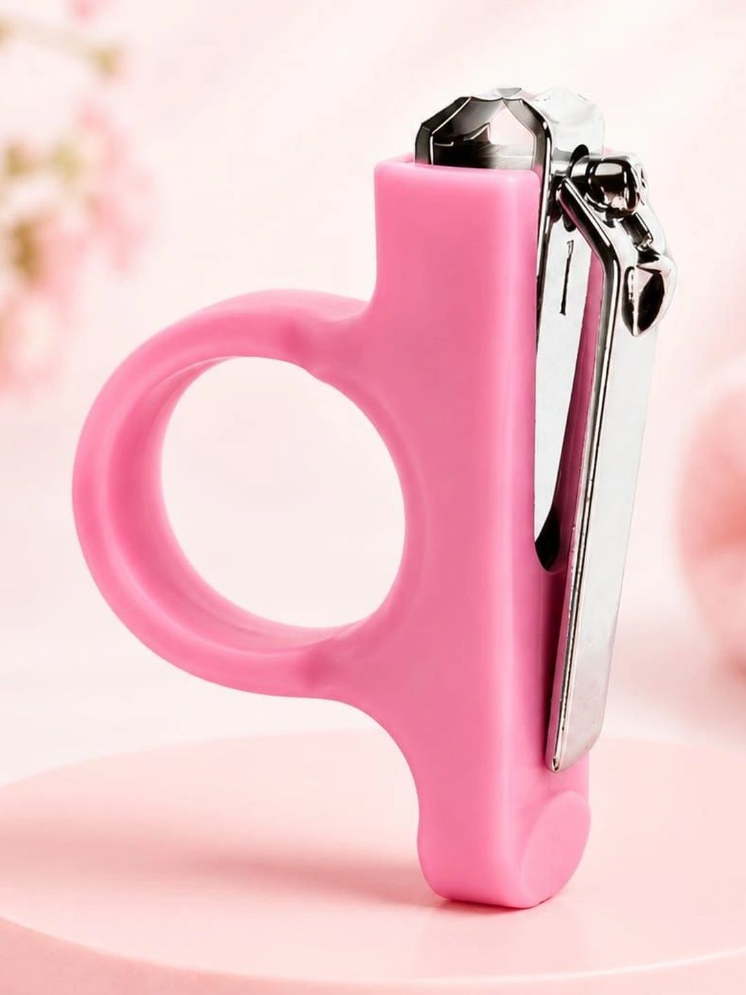 Joy Buzz Kids Stainless Steel Nail Cutter Baby Nail Grooming-picture-55