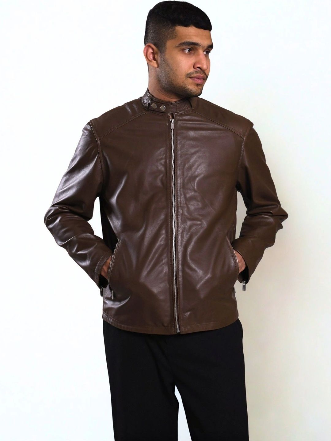 Bellish Men Leather Leather Jacket-picture-57