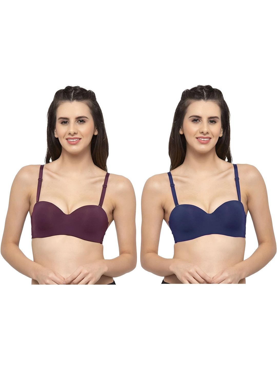 FANDOM 4U Bra Medium Coverage Underwired Lightly Padded-picture-43