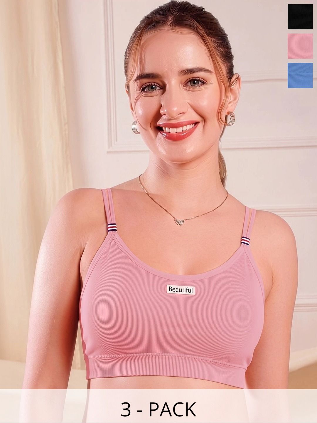 CORSICA Bra Medium Coverage Lightly Padded-picture-16