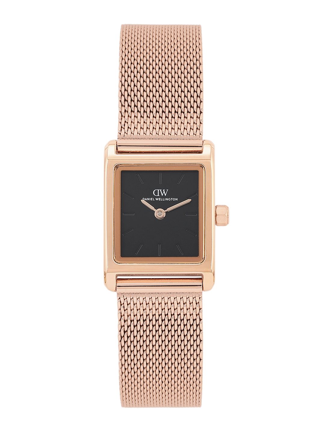 Daniel Wellington Women Square Dial Analogue Watch - DW0DL1401