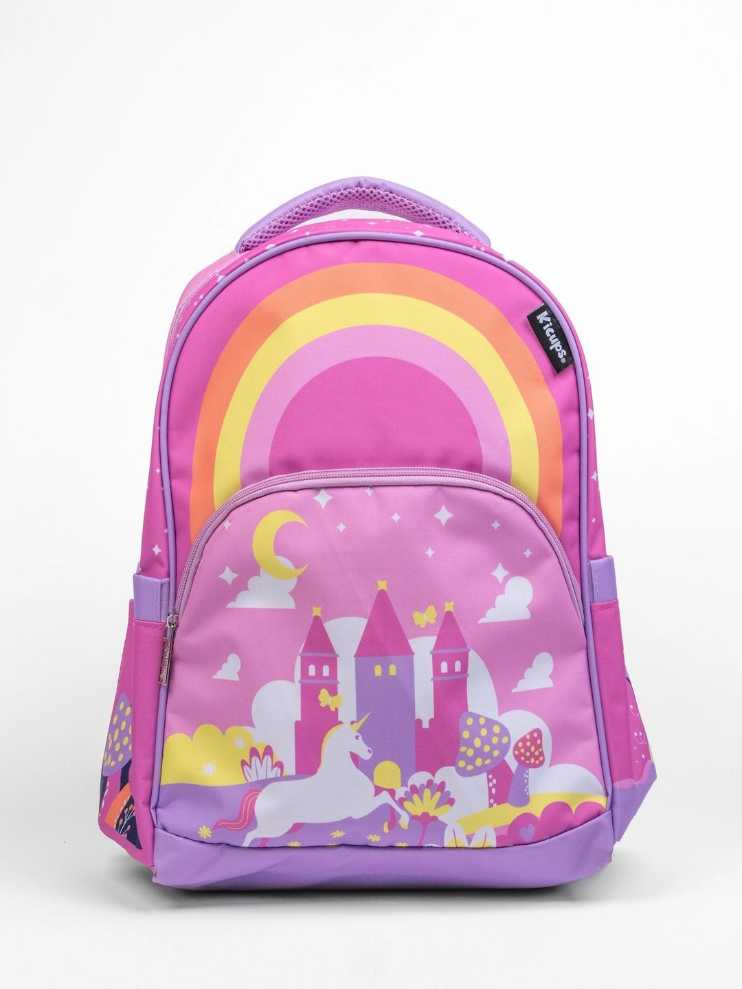 Kicups Unisex Kids Graphic Backpack-picture-50
