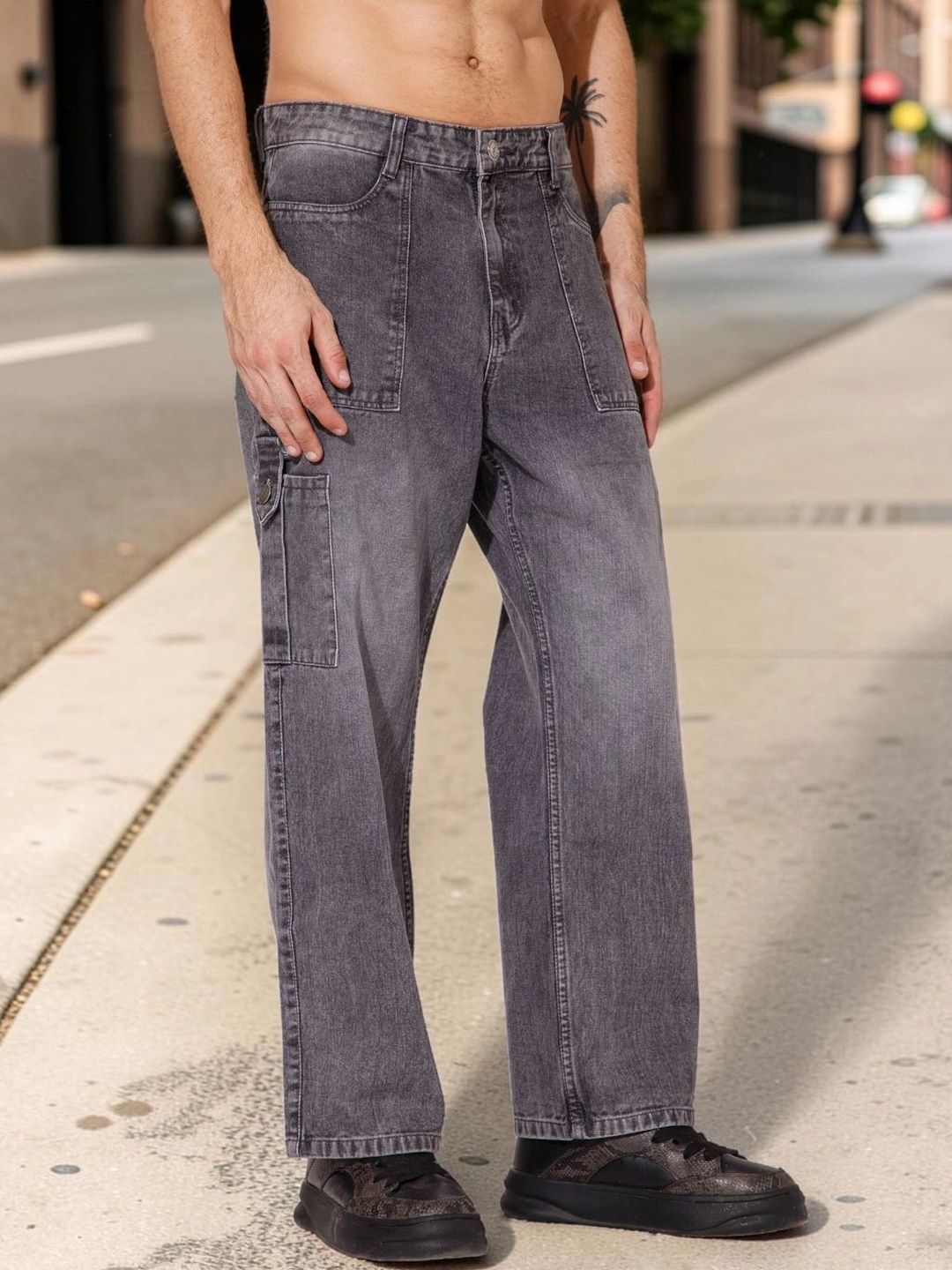 STUDIO NEXX Men Mid-Rise Jeans-picture-52