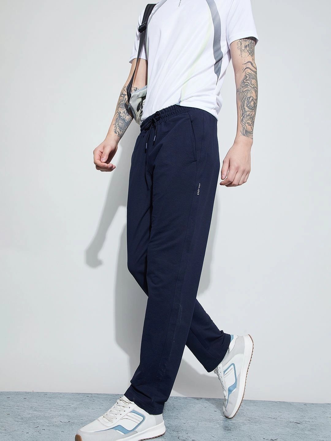 Fame Forever by Lifestyle Men Regular Fit Training Track Pants-picture-15