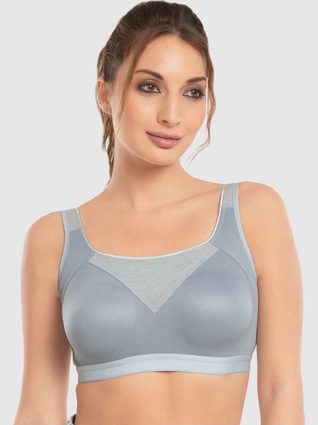 Daisy Dee Colourblocked Bra Full Coverage Lightly Padded-picture-26