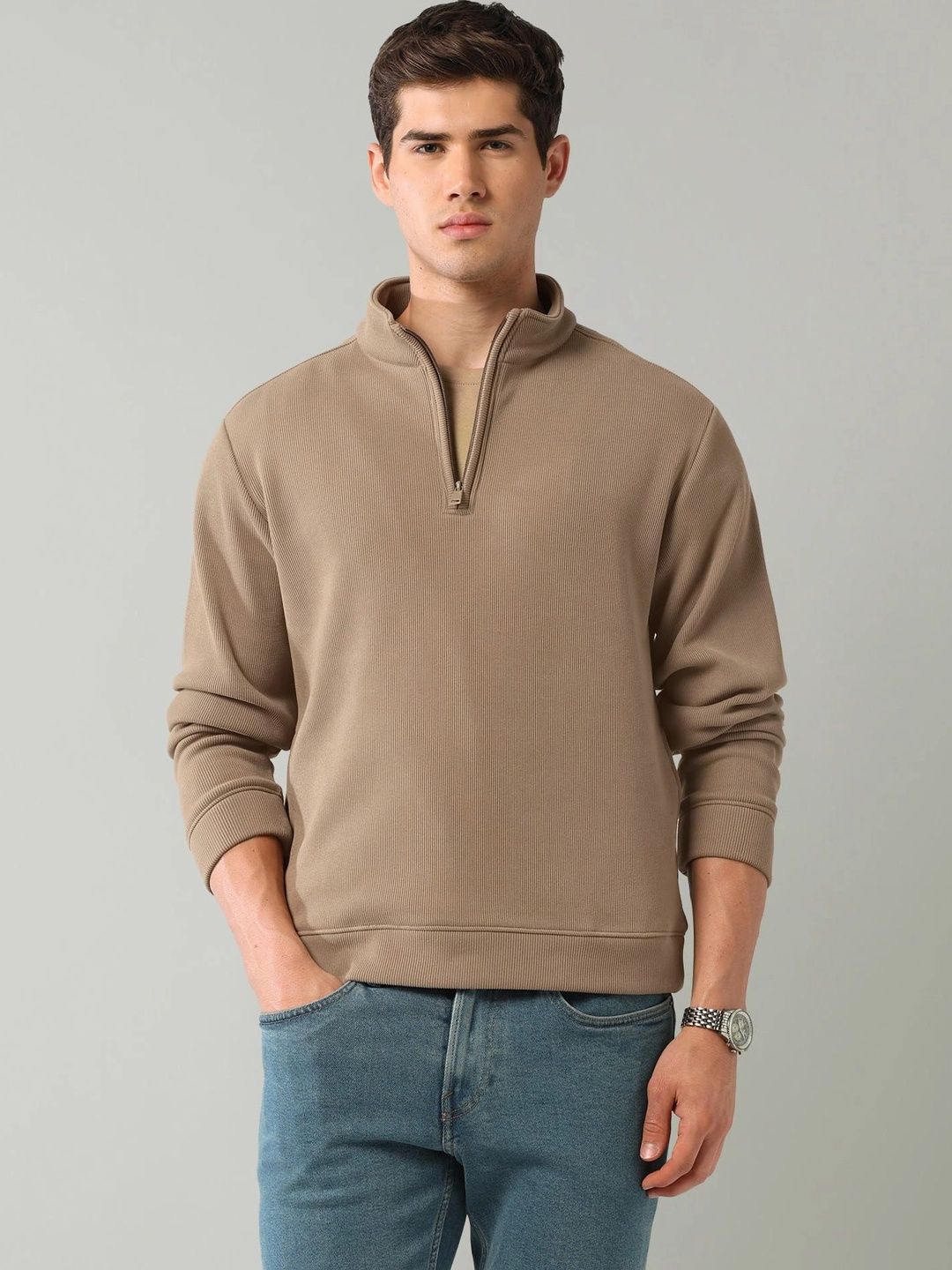 AD By Arvind Men Sweatshirt-picture-29