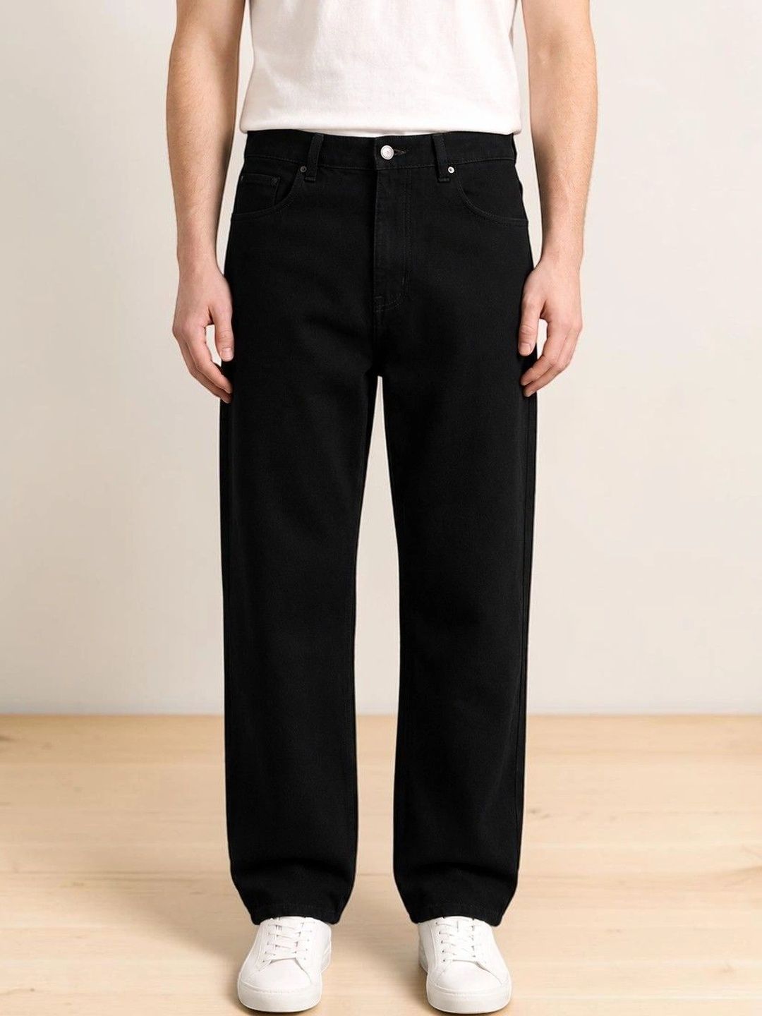 ZAYSH Men Mid-Rise Jeans-picture-39
