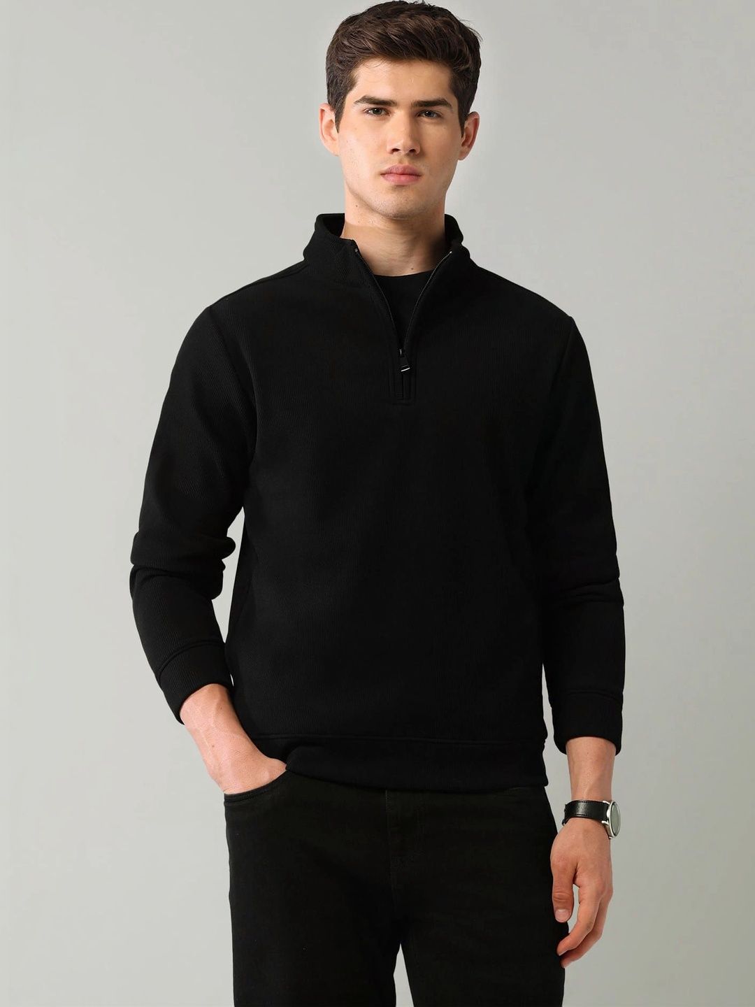 AD By Arvind Men Sweatshirt-picture-28