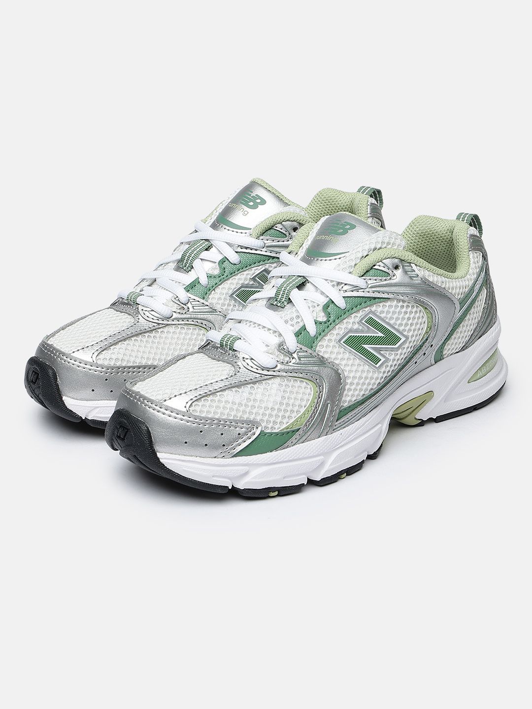 New Balance Men 530 Colourblocked Sneakers-picture-16