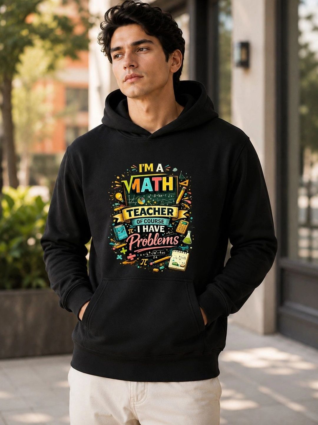 TRENDIFYTEEZ Men Printed Hooded Sweatshirt-picture-31