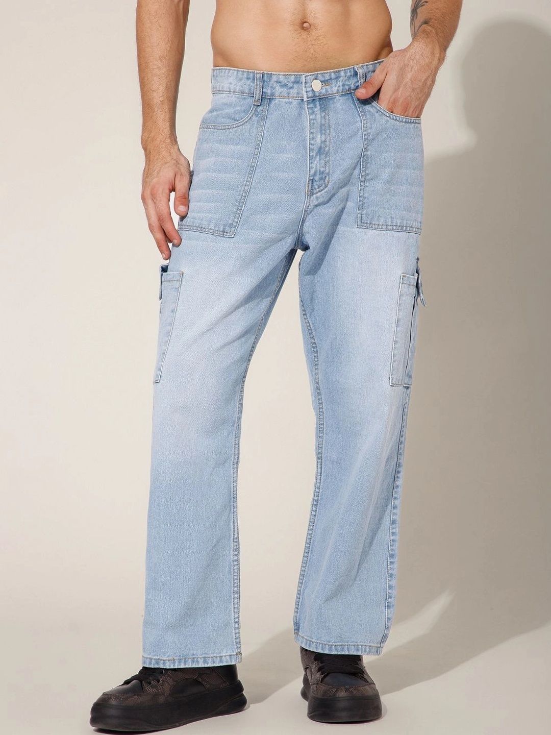 STUDIO NEXX Men Mid-Rise Jeans-picture-48