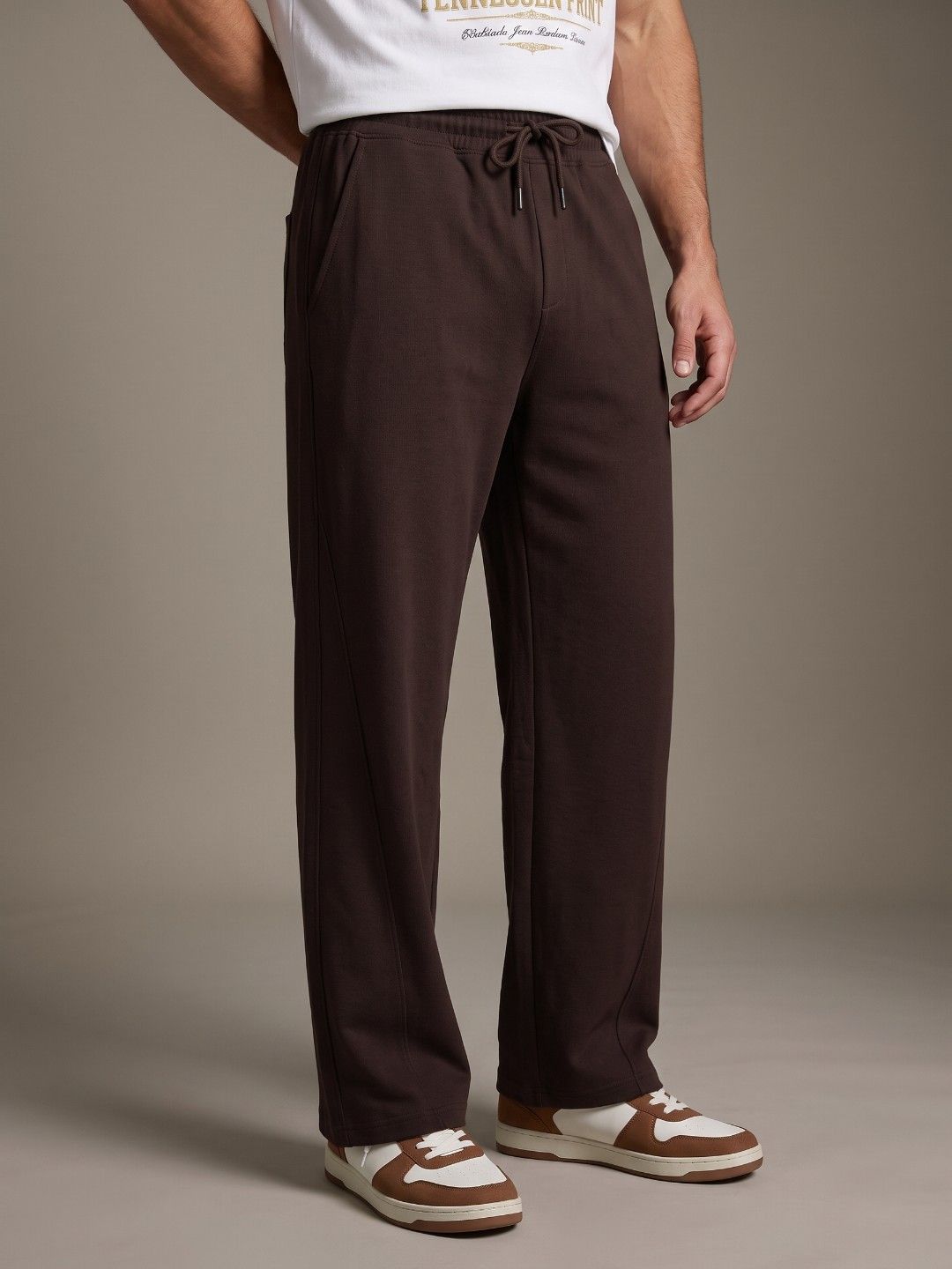 glitchez Men Regular Fit Track Pants-picture-15