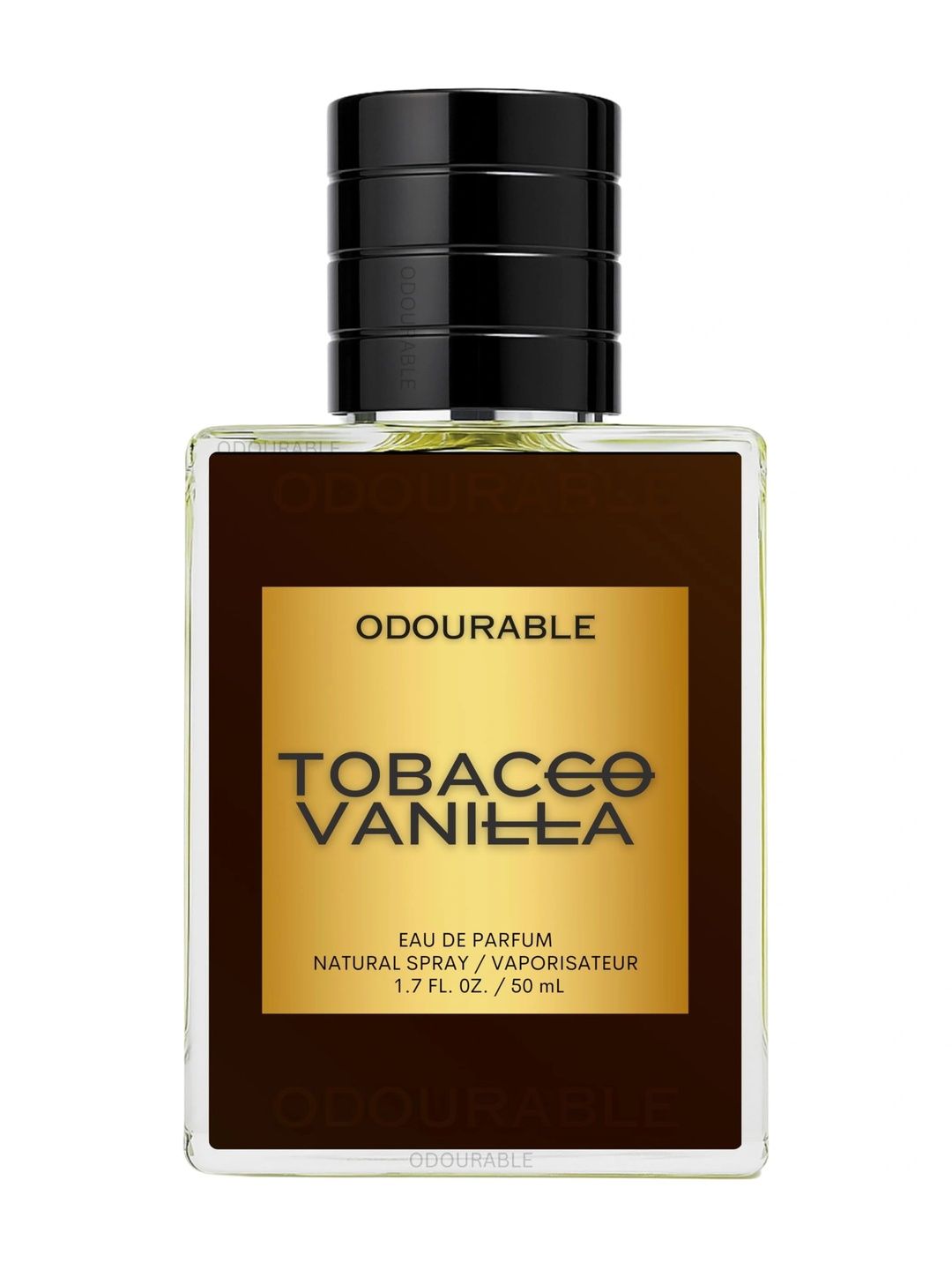ODOURABLE Tobacco Vanilla Long Lasting Extrait De Parfum - 50 ml-picture-45