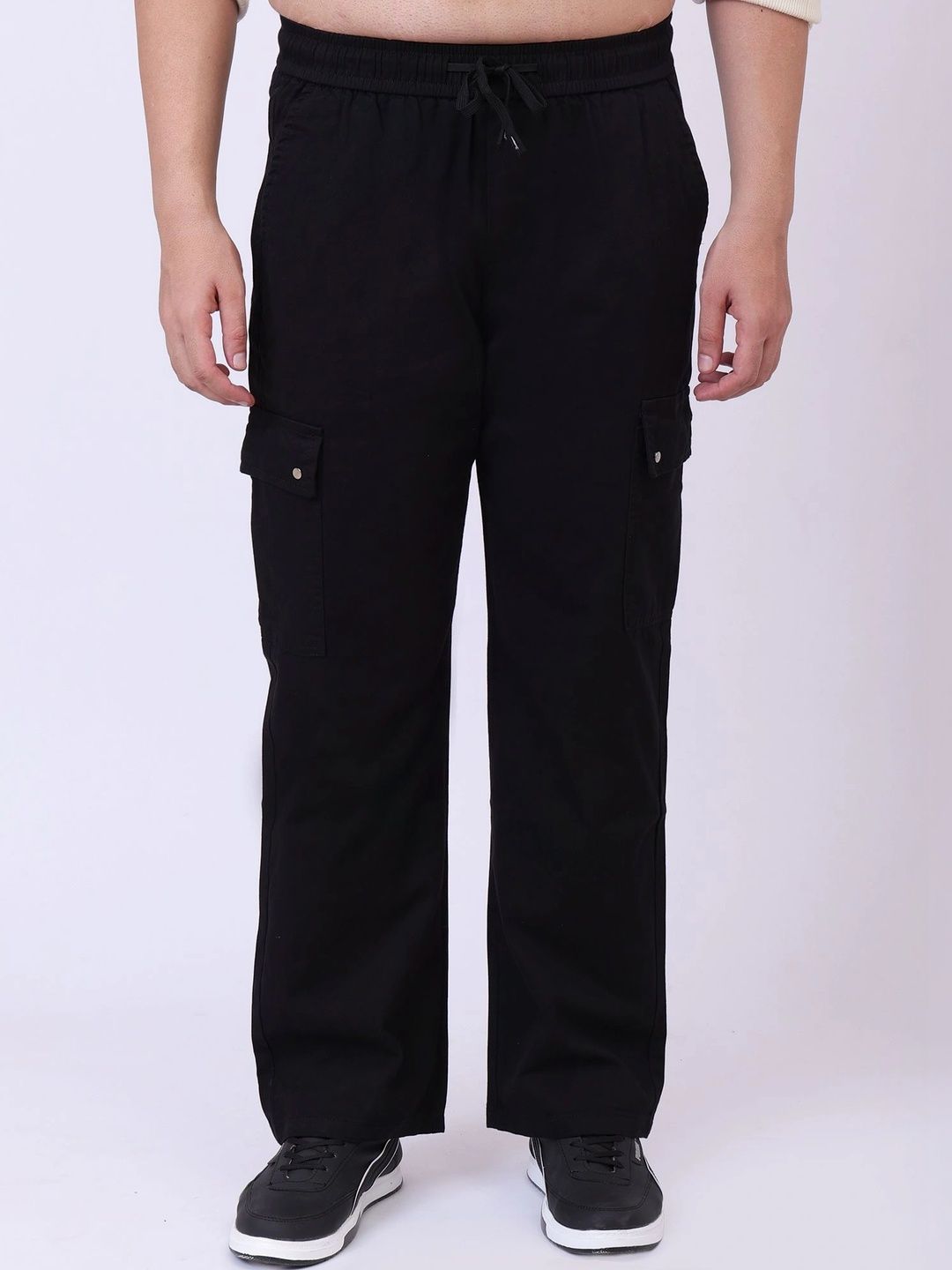 KHASAAB STYLE Men Smart Trousers-picture-14