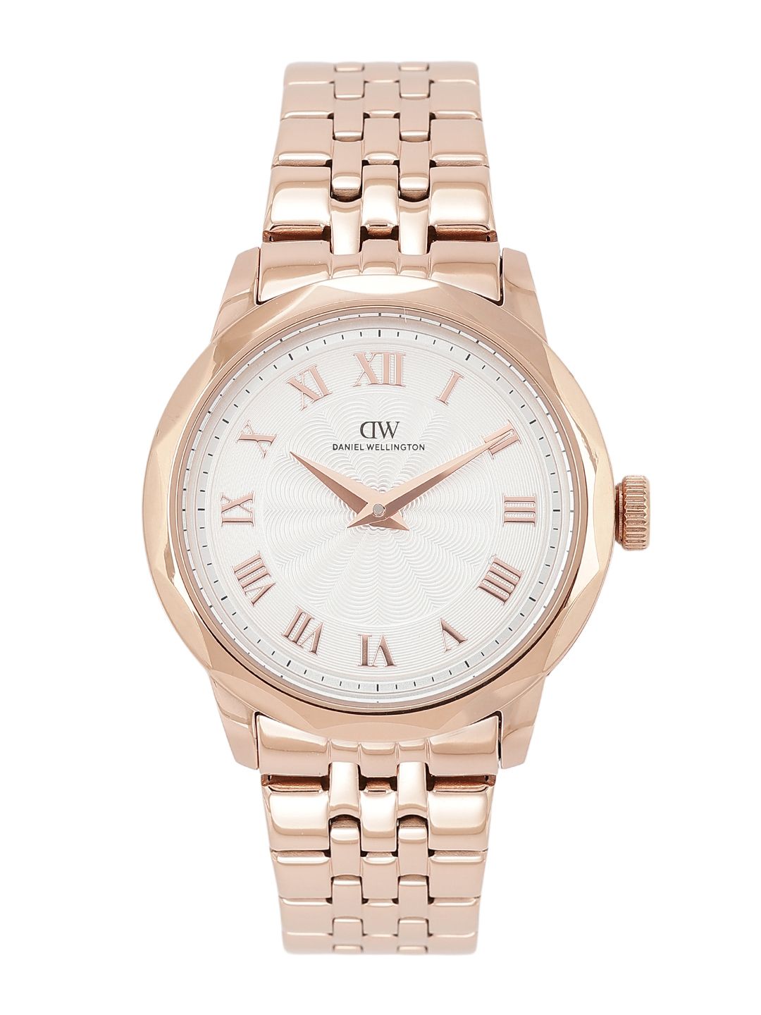 Daniel Wellington Women Bracelet Style Analogue Watch - DW0DL0301