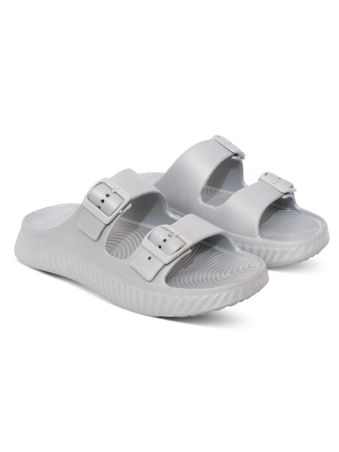 ROUX Men Rubber Sliders-picture-15