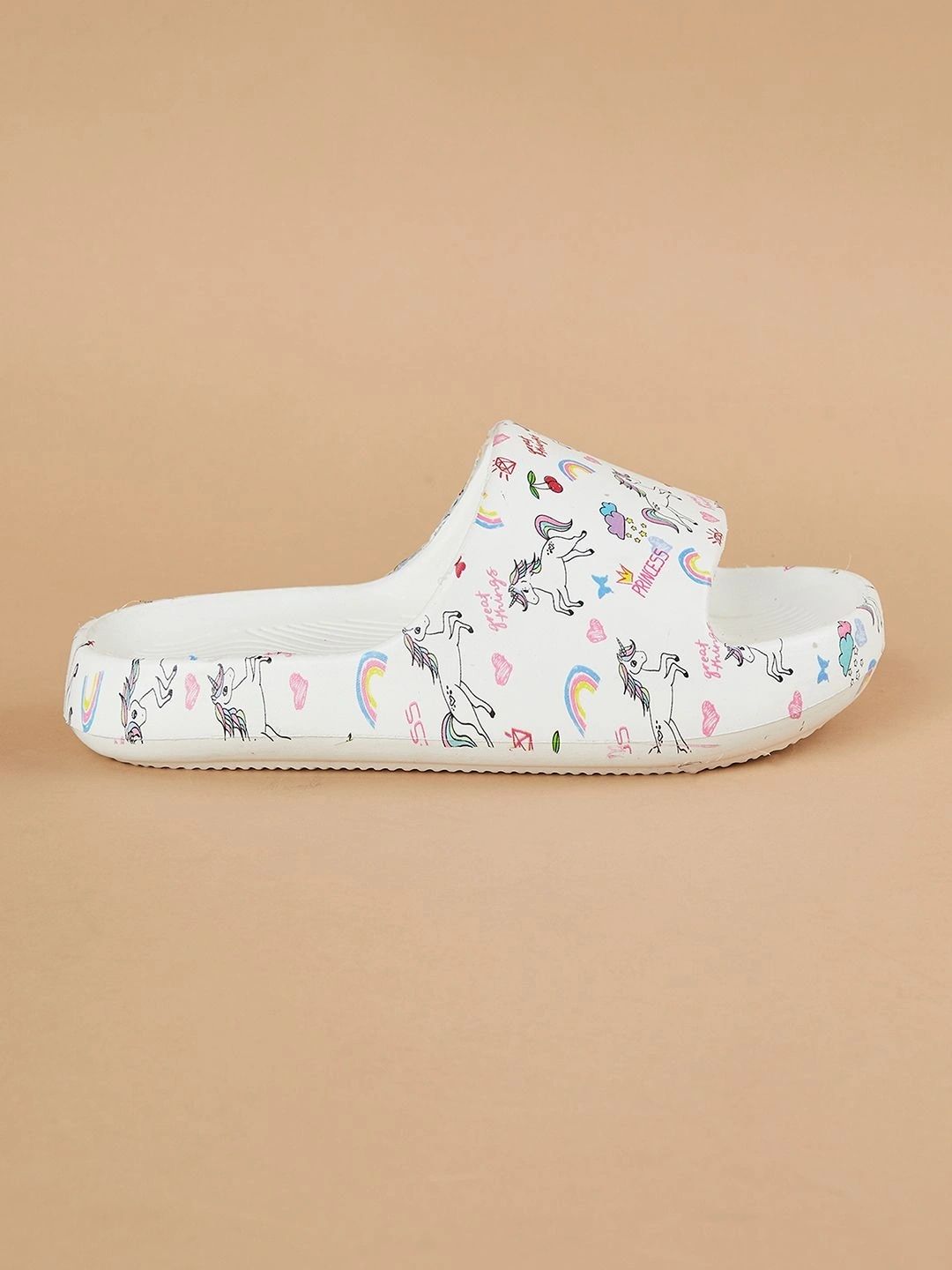 Fame Forever by Lifestyle Girls Printed Sliders-picture-25