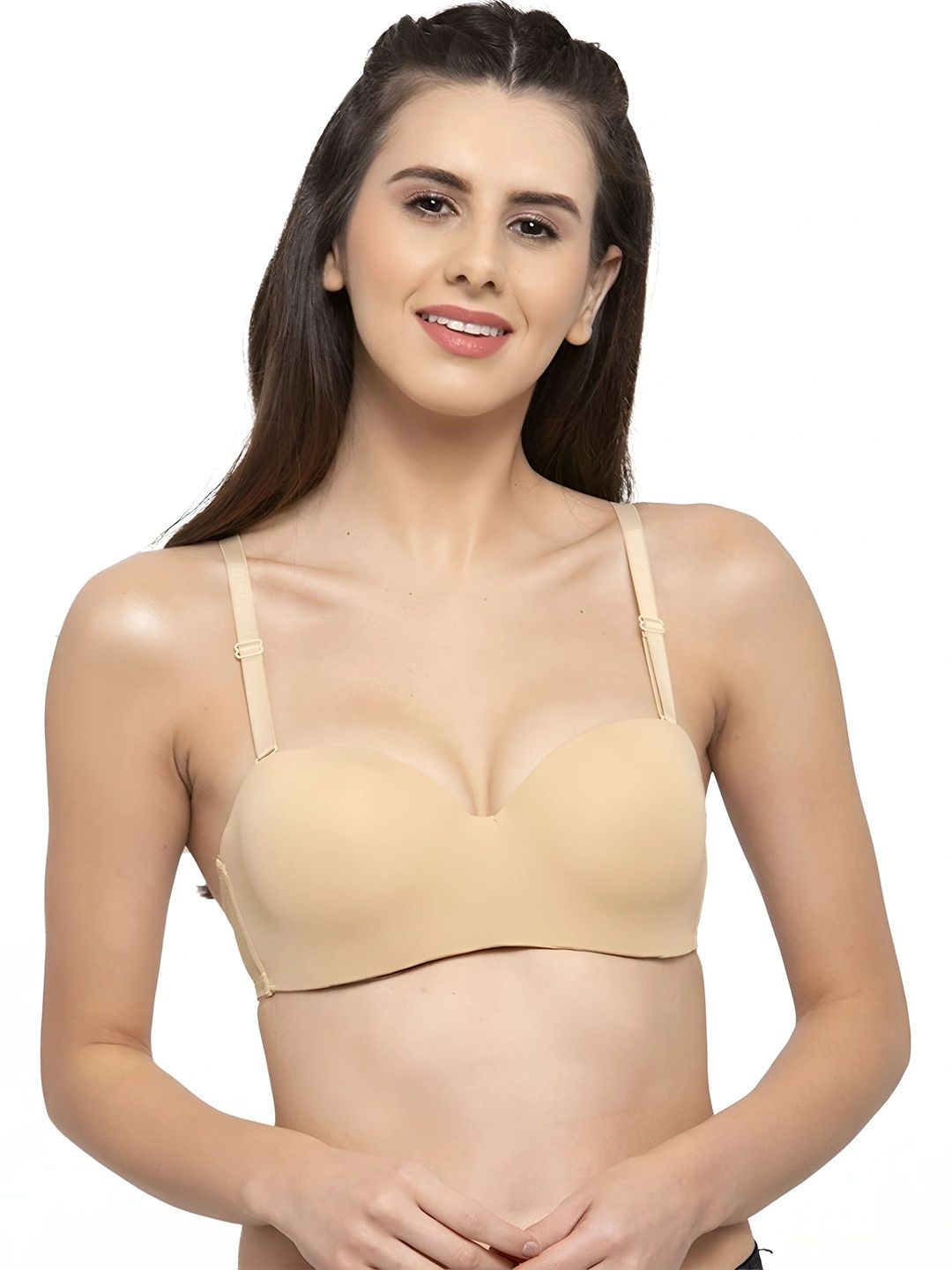 FANDOM 4U Bra Medium Coverage Underwired Lightly Padded-picture-27